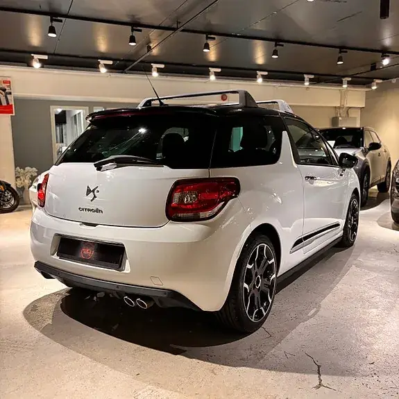 Citroen Ds3 2012 photo 4