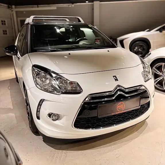 Citroen Ds3 2012 photo 2