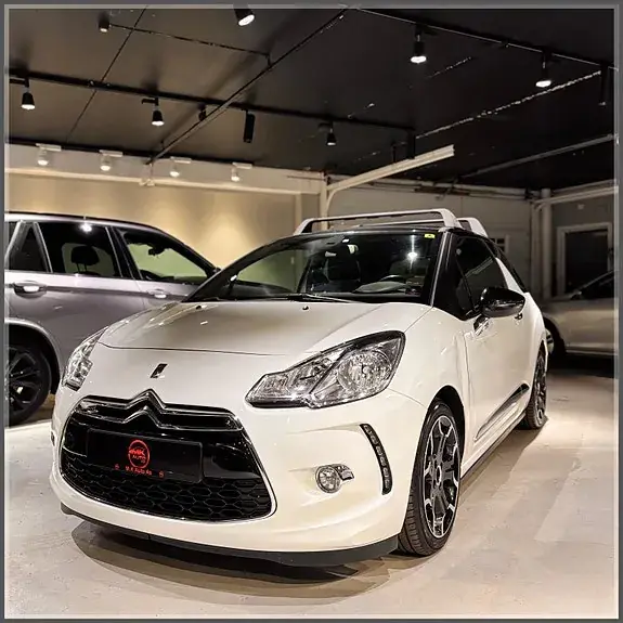 Citroen Ds3