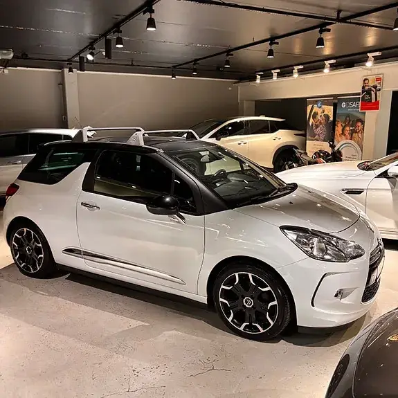 Citroen Ds3 2012 photo 3
