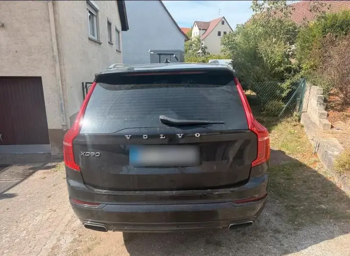 Volvo Xc90