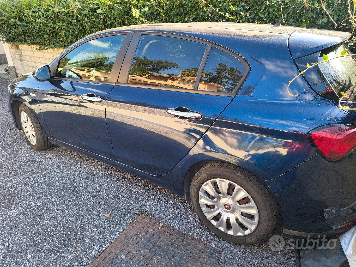 Fiat Tipo 2017 photo 3