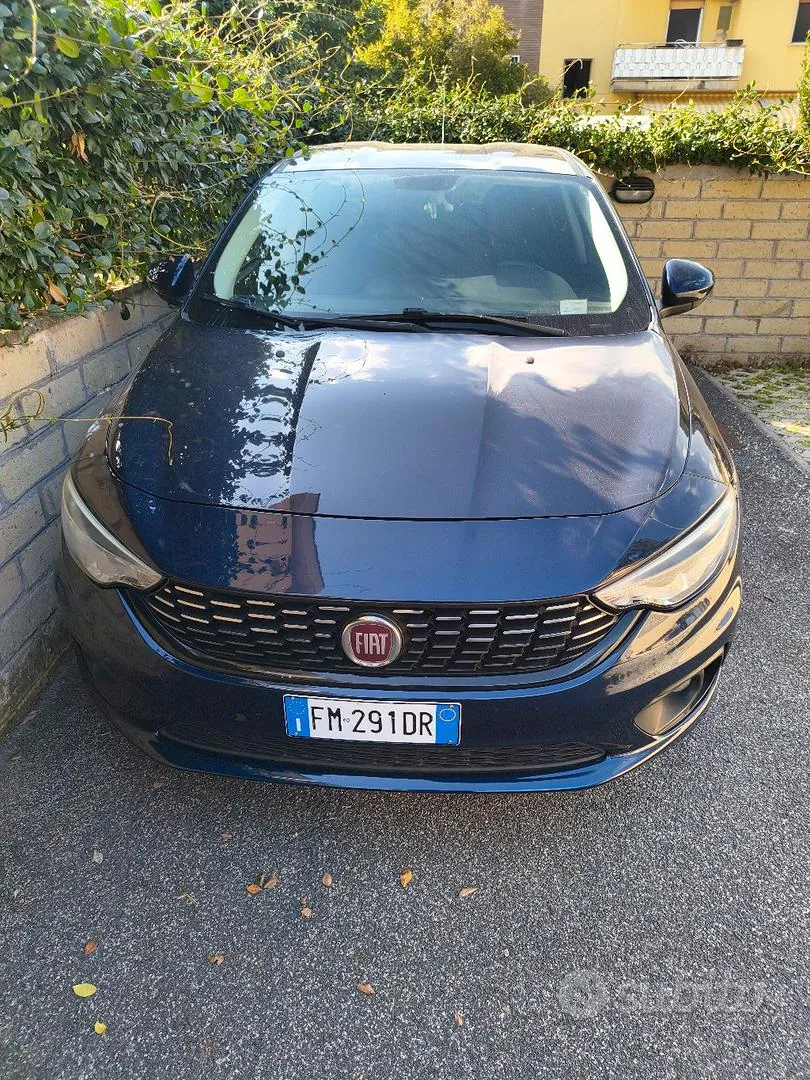 Fiat Tipo 2017 photo 2