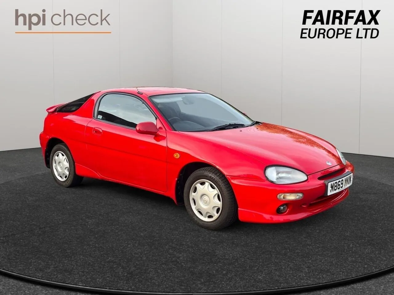 Mazda Mx-3