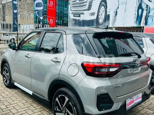 Toyota Raize 2026 photo 4