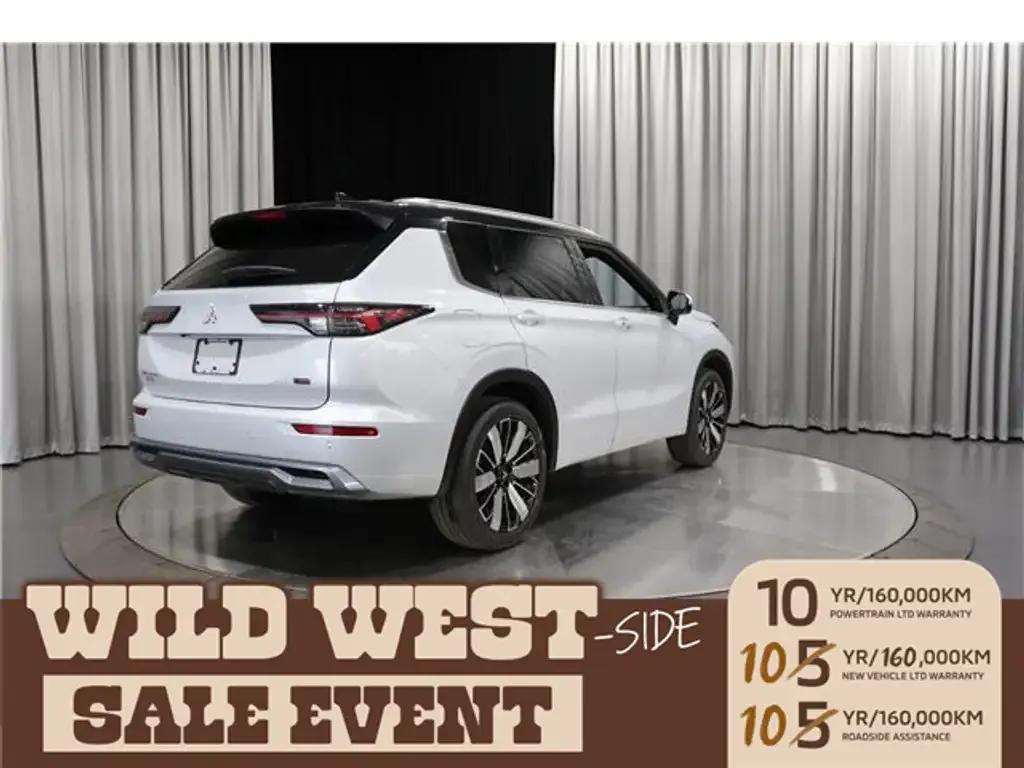 Mitsubishi Outlander 2026 photo 5