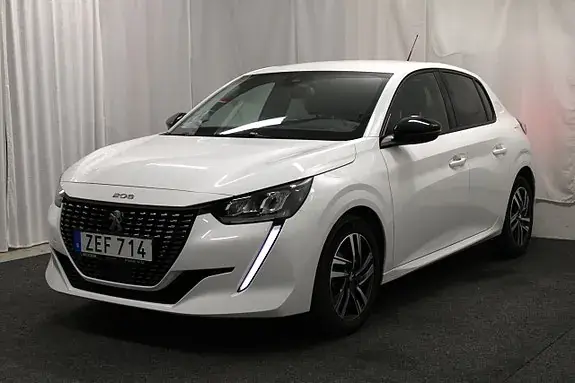 Peugeot 208 2023 photo 3