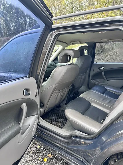 Saab 9-5 2004 photo 4