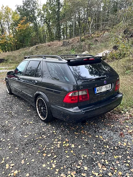 Saab 9-5