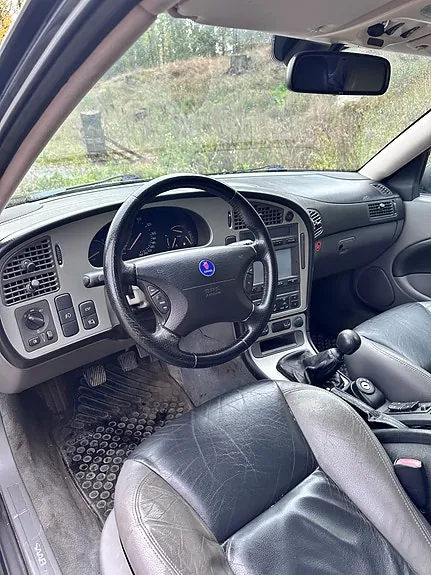 Saab 9-5 2004 photo 3
