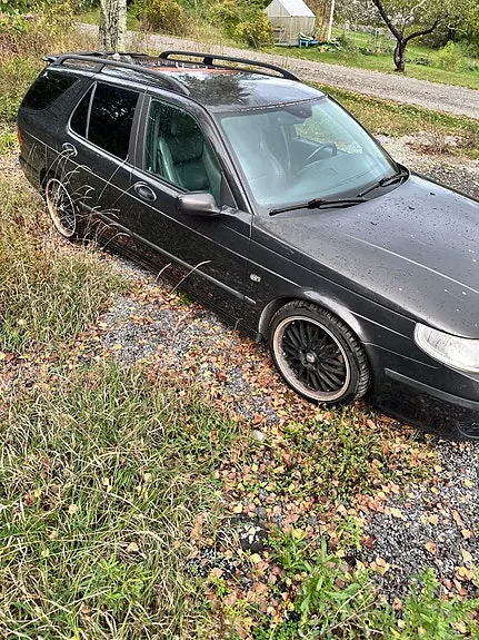 Saab 9-5 2004 photo 5