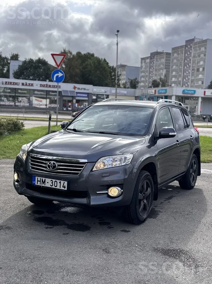 Toyota Rav4 2010 photo 5