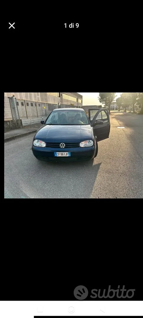 Volkswagen Golf 2003 photo 5