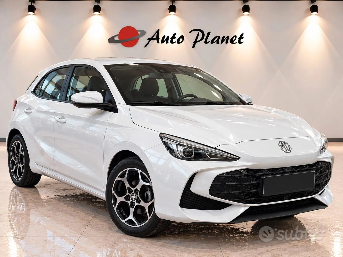 MG Mg3