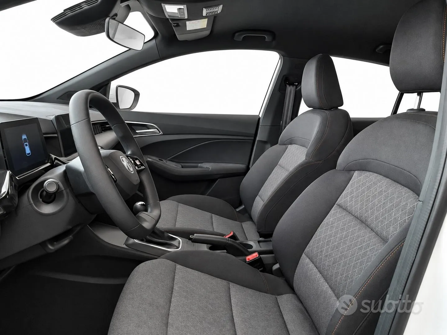 MG Mg3 photo 3
