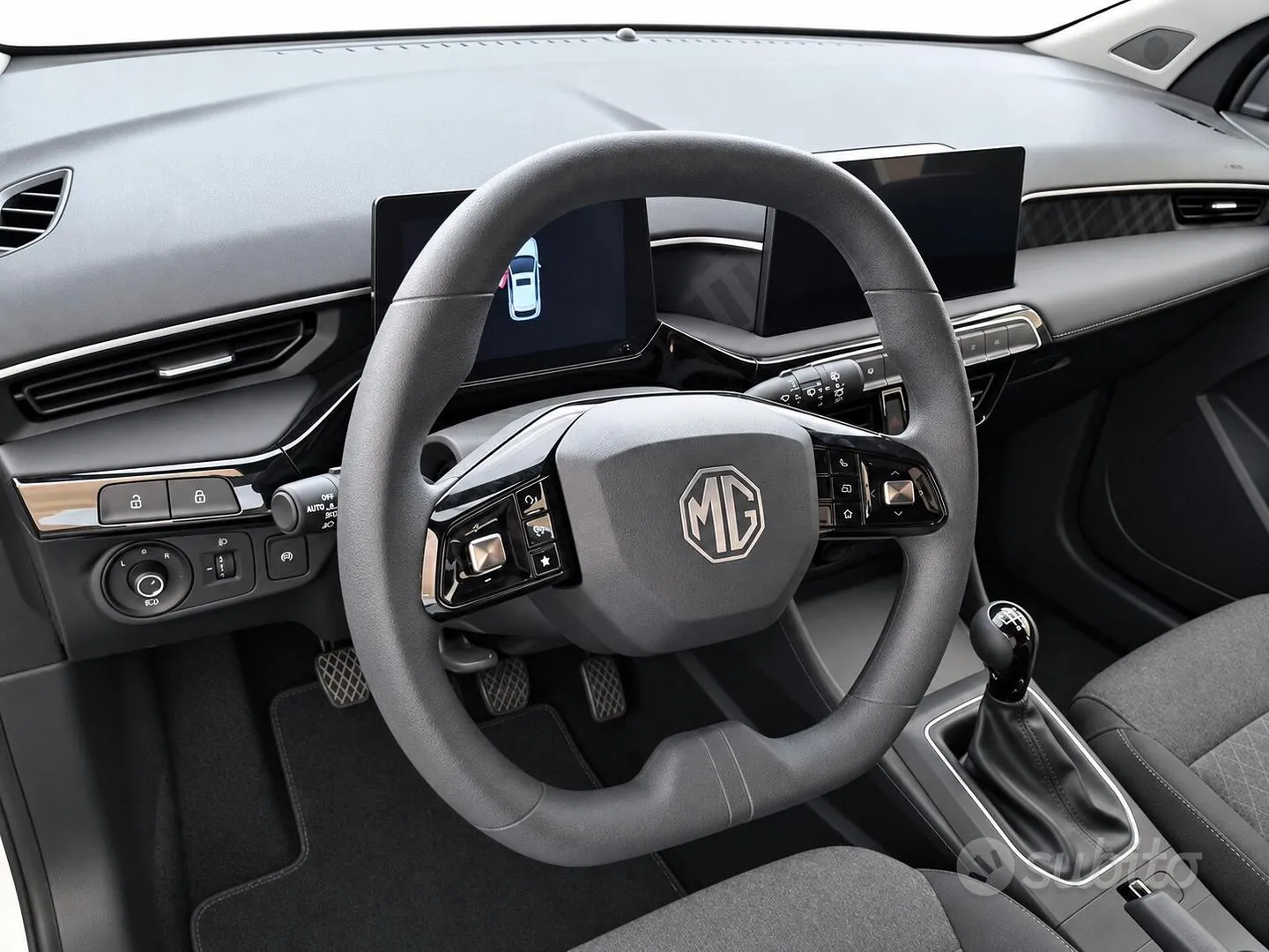 MG Mg3 photo 4