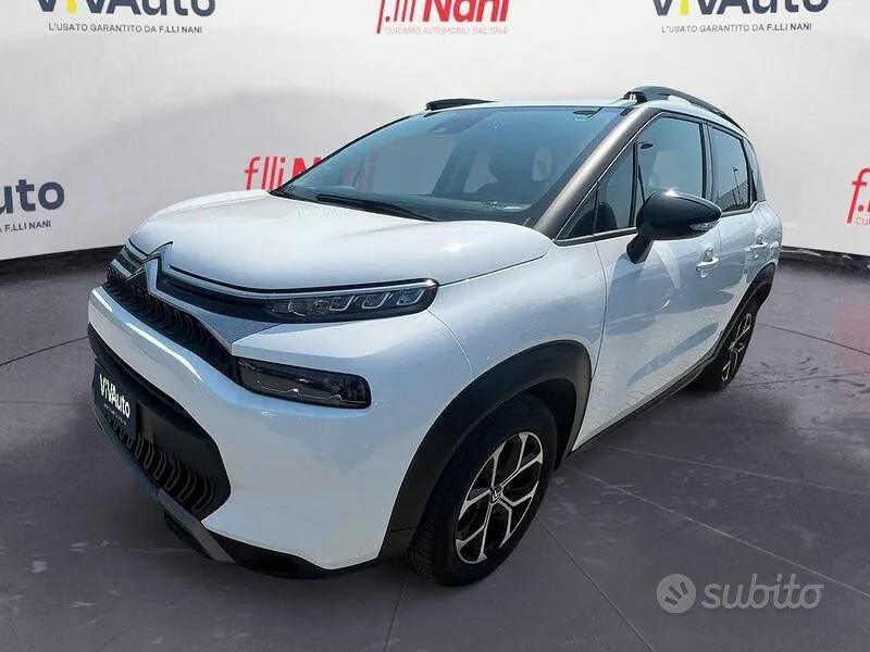 Citroen C3 Aircross