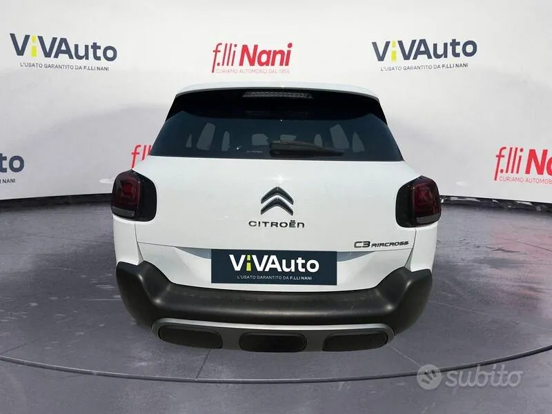 Citroen C3 Aircross 2023 photo 4