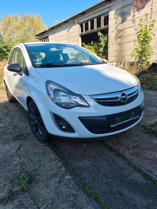 Opel Corsa D