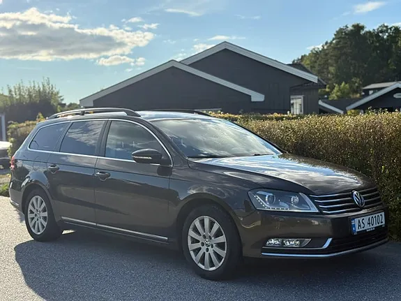 Volkswagen Passat 2014 photo 3