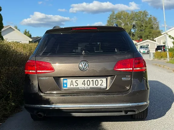 Volkswagen Passat 2014 photo 5