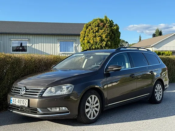 Volkswagen Passat 2014 photo 4