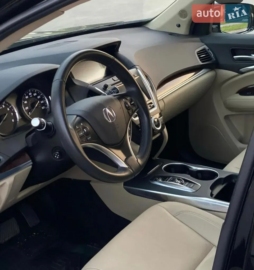 Acura Mdx 2020 photo 3