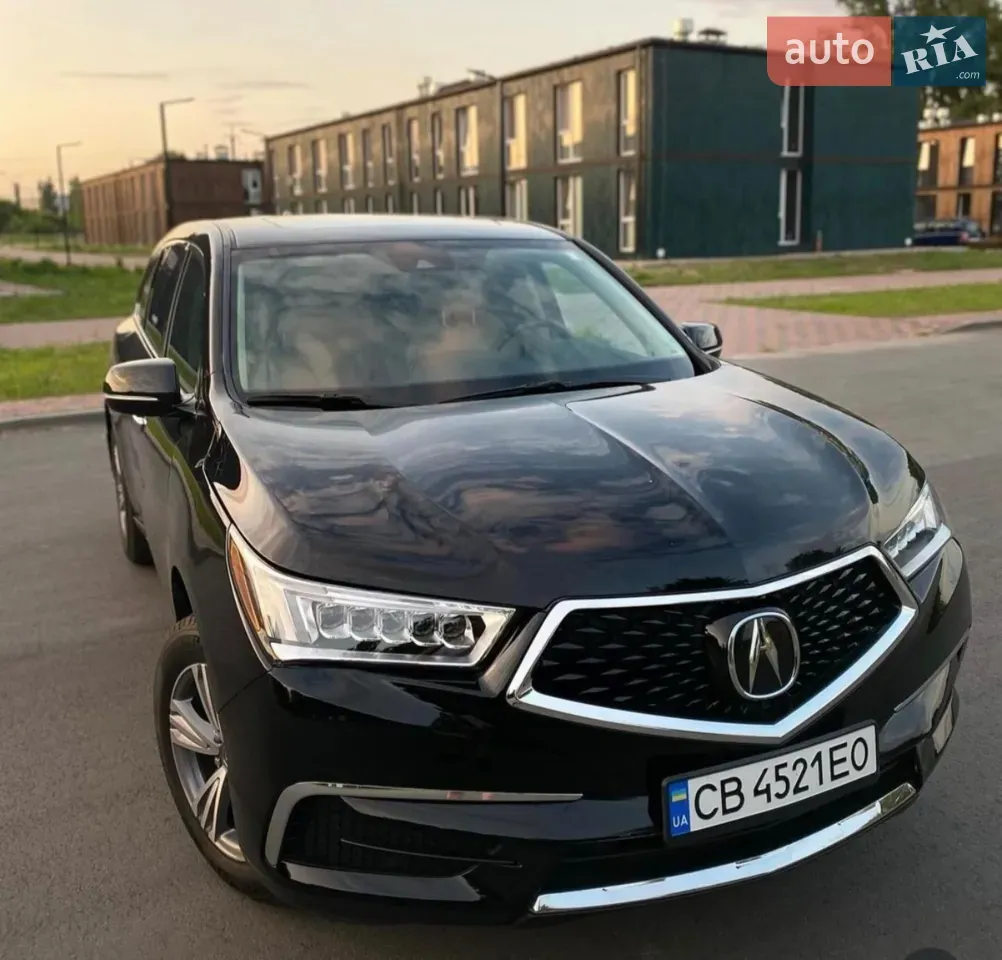 Acura Mdx