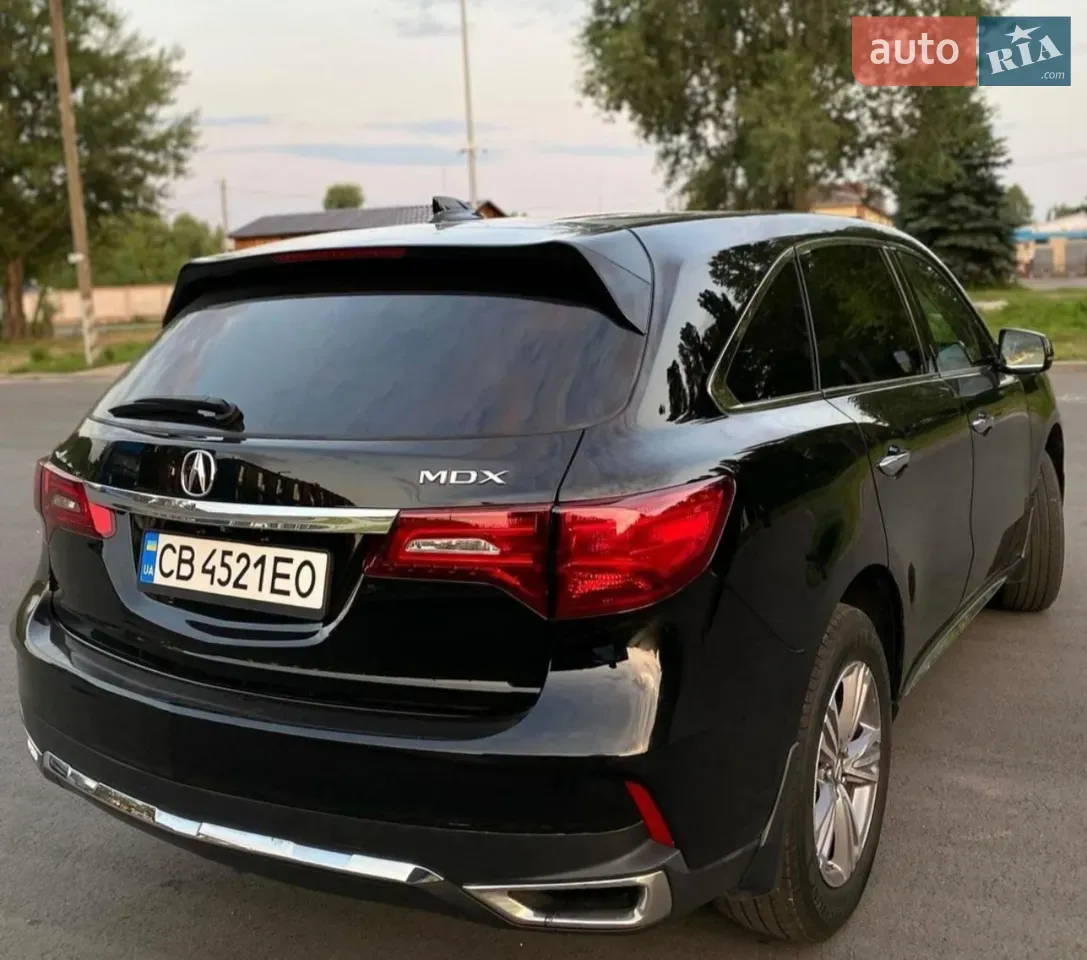 Acura Mdx 2020 photo 2