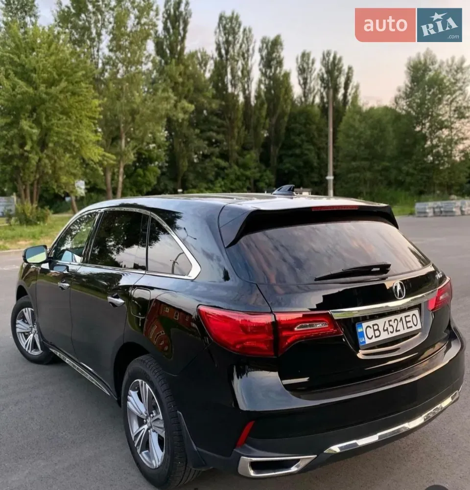 Acura Mdx 2020 photo 5