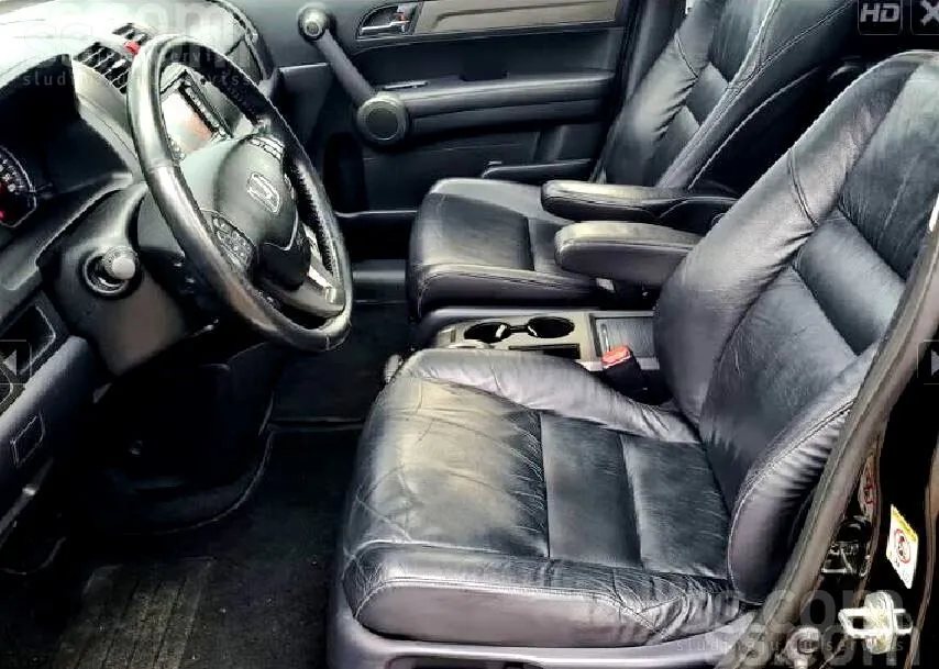 Honda Cr-V 2007 photo 2