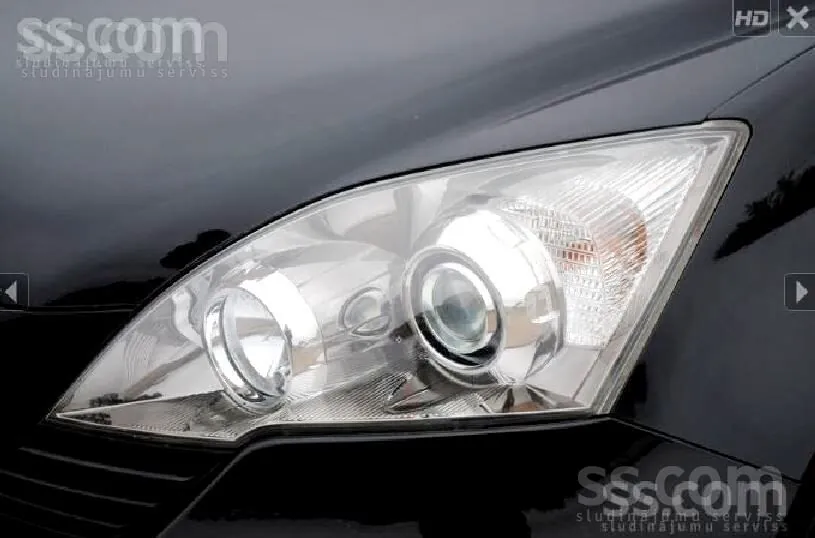 Honda Cr-V 2007 photo 4