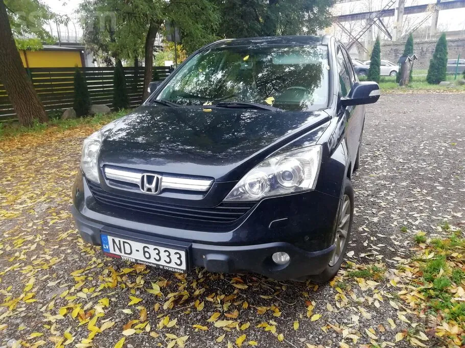 Honda Cr-V
