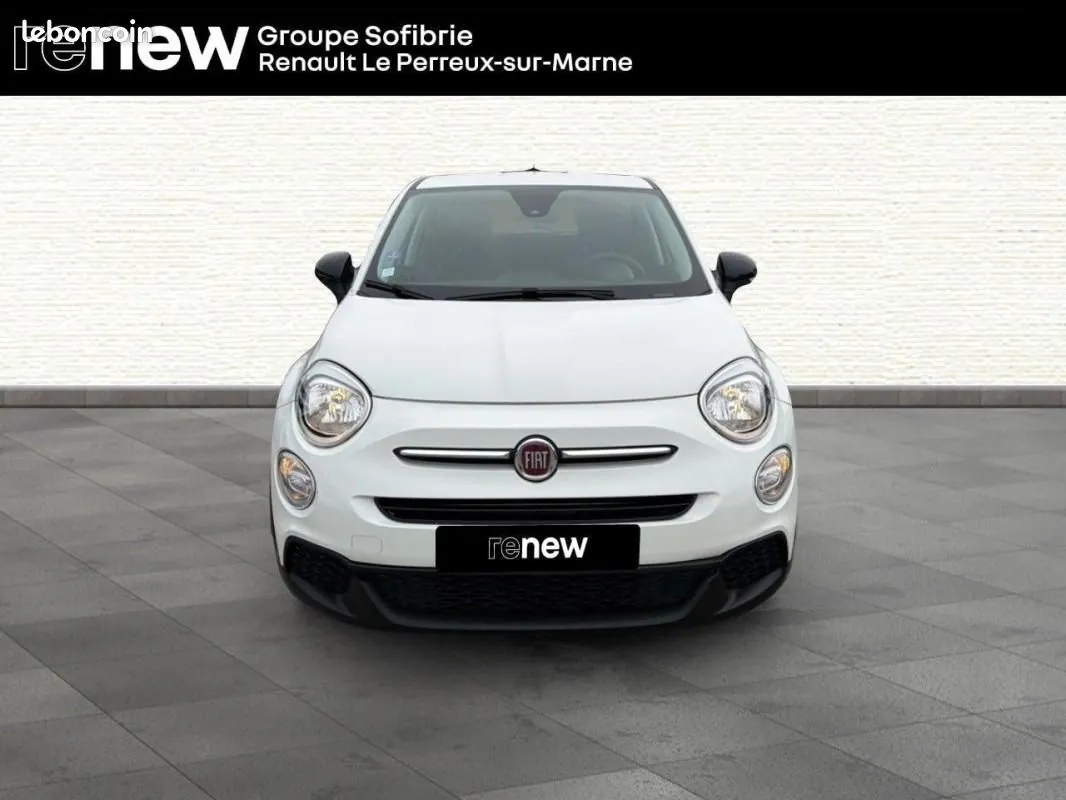 Fiat 500X 2021 photo 2
