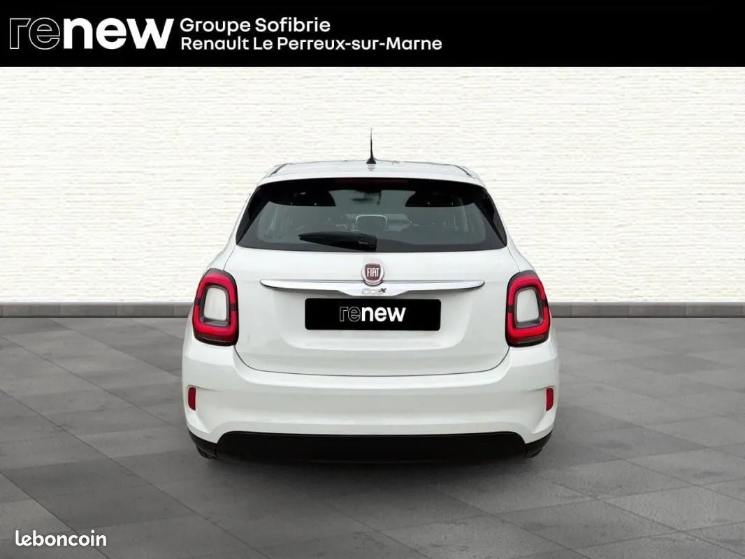 Fiat 500X 2021 photo 5