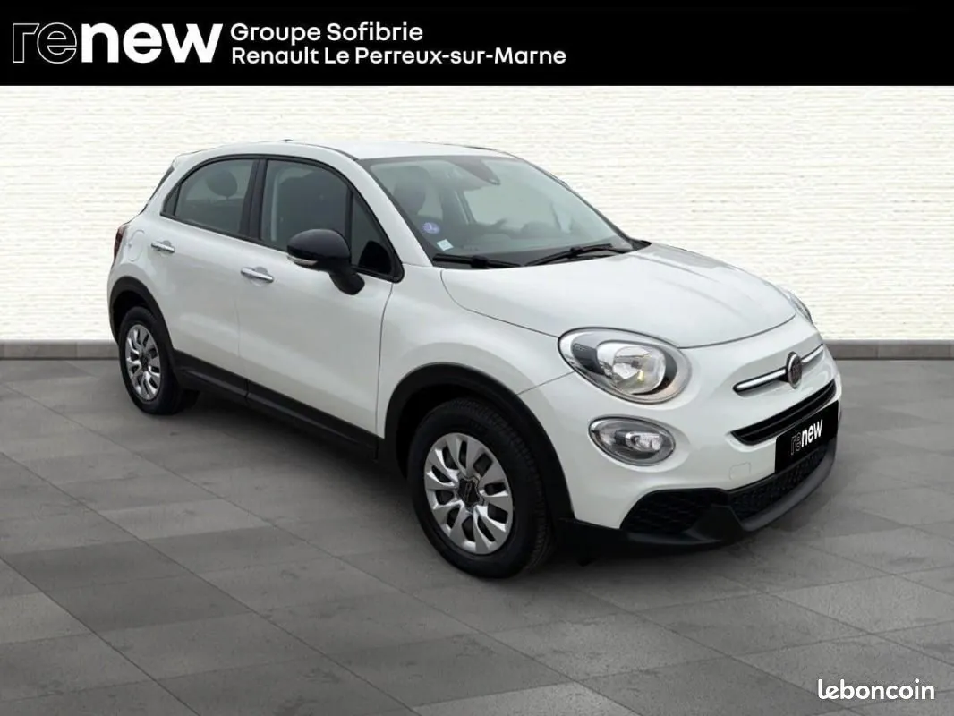 Fiat 500X 2021 photo 3