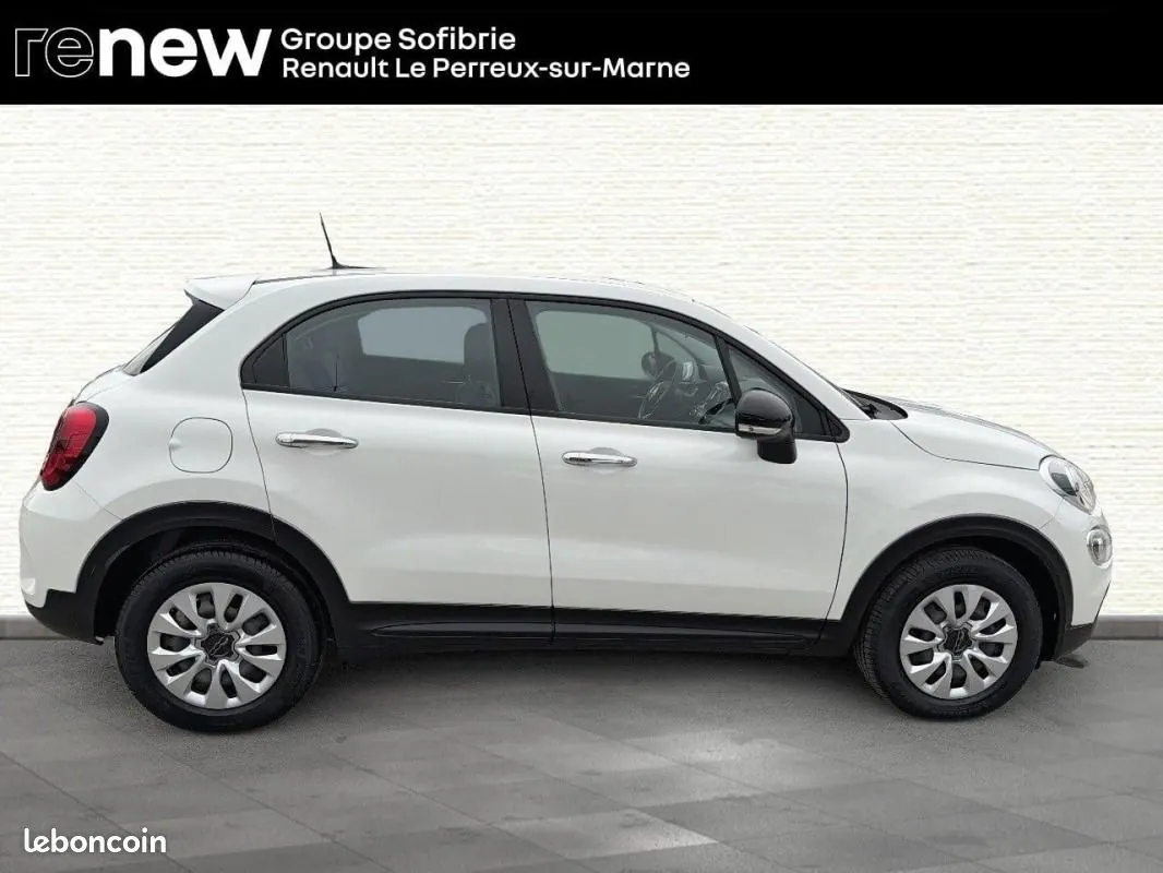 Fiat 500X 2021 photo 4