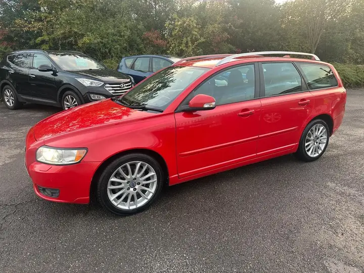 Volvo V50