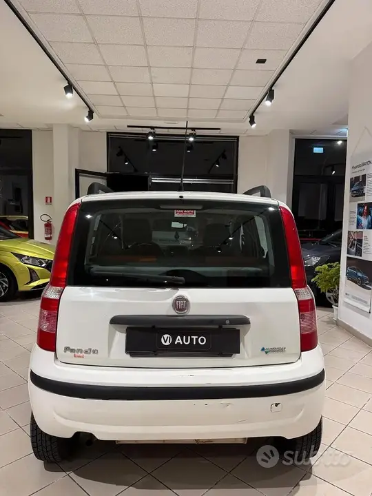 Fiat Panda 2009 photo 4