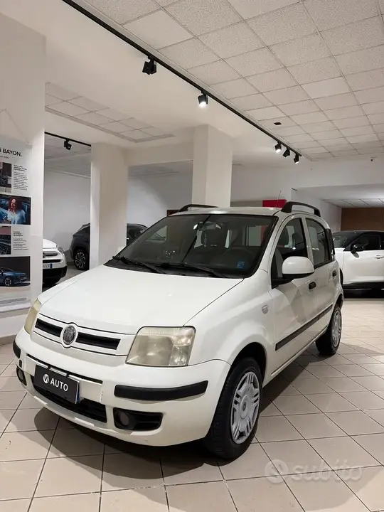 Fiat Panda 2009 photo 3