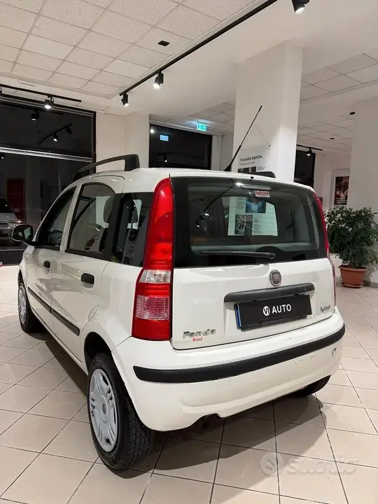Fiat Panda 2009 photo 5