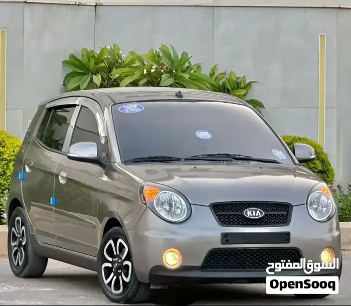 Kia Morning 2010 photo 4