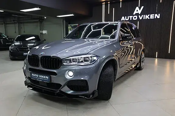 BMW X5 2017 photo 4