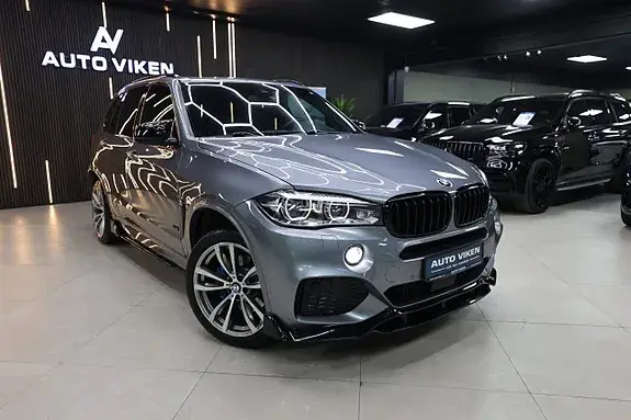 BMW X5 2017 photo 2