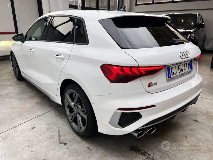 Audi A3 2022 photo 3