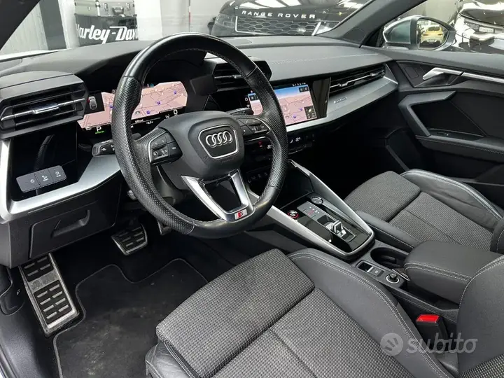 Audi A3 2022 photo 4