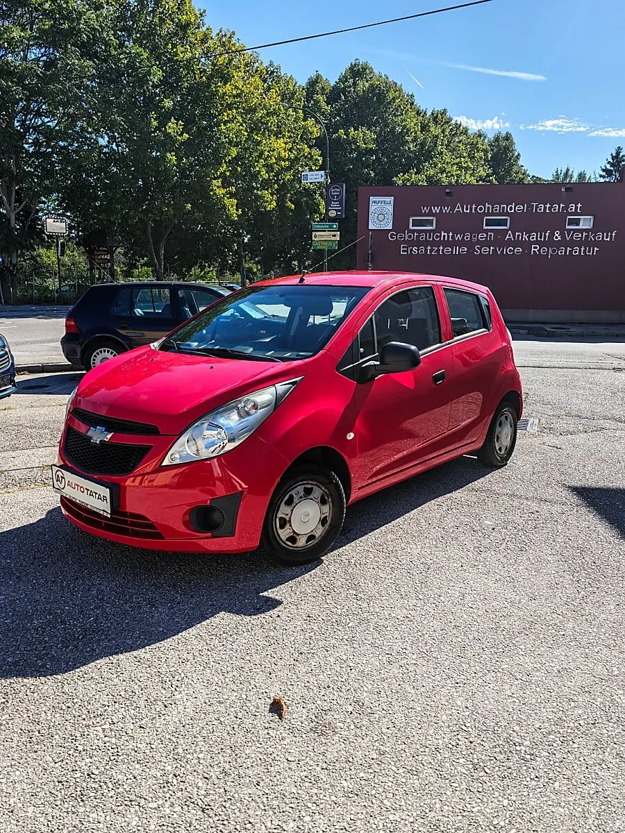 Chevrolet Spark 2012 photo 2