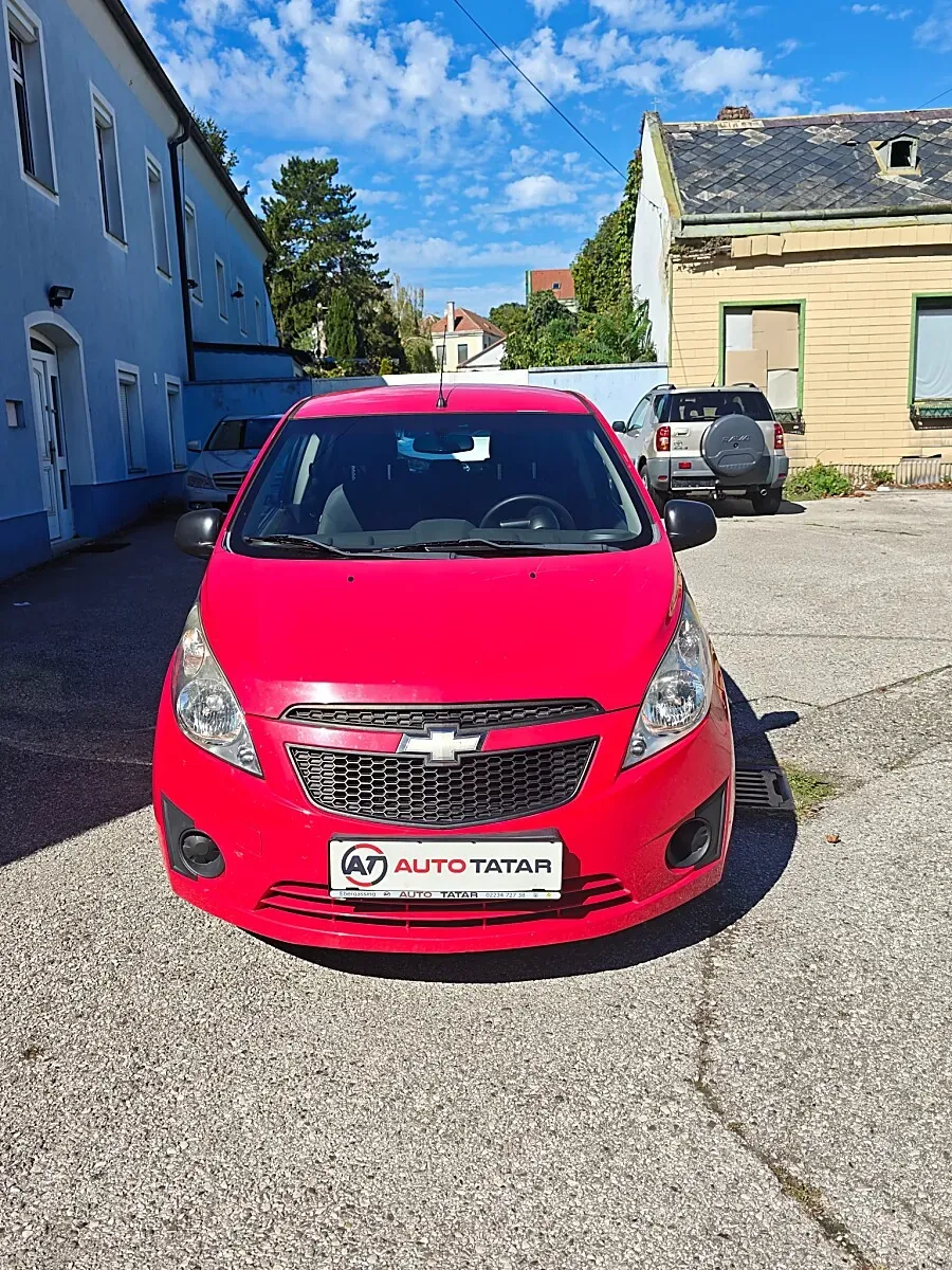 Chevrolet Spark 2012 photo 3