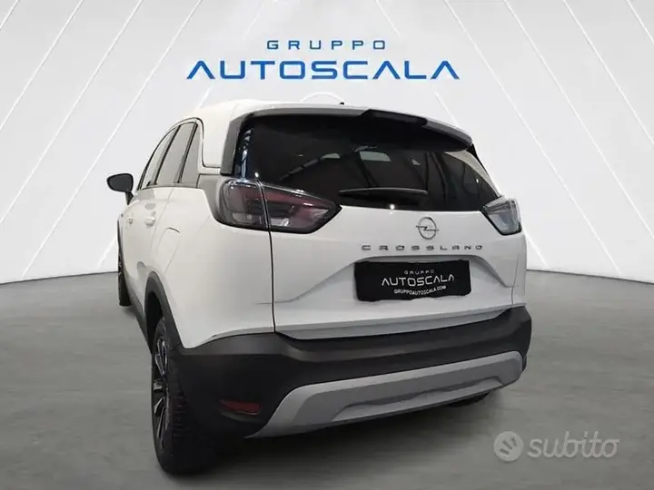 Opel Crossland 2023 photo 3
