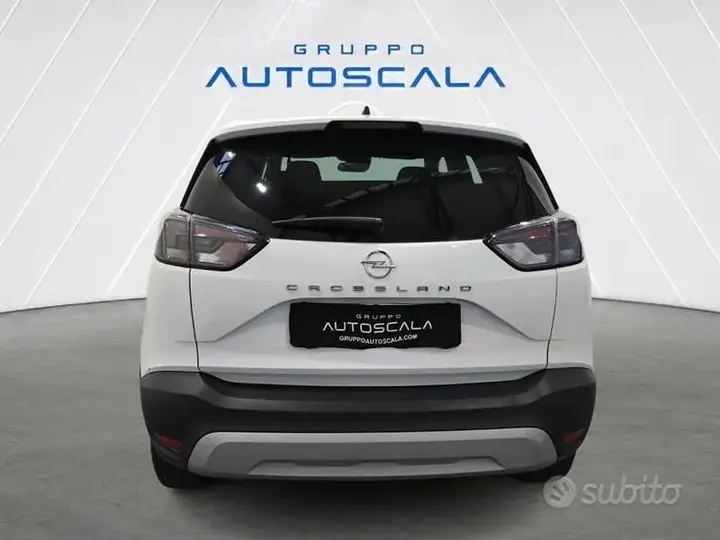 Opel Crossland 2023 photo 4